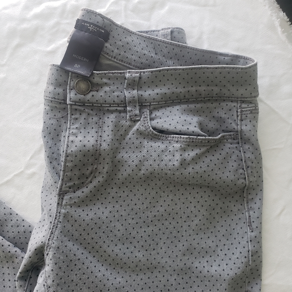 Ann Taylor Modern Petite Size 8P